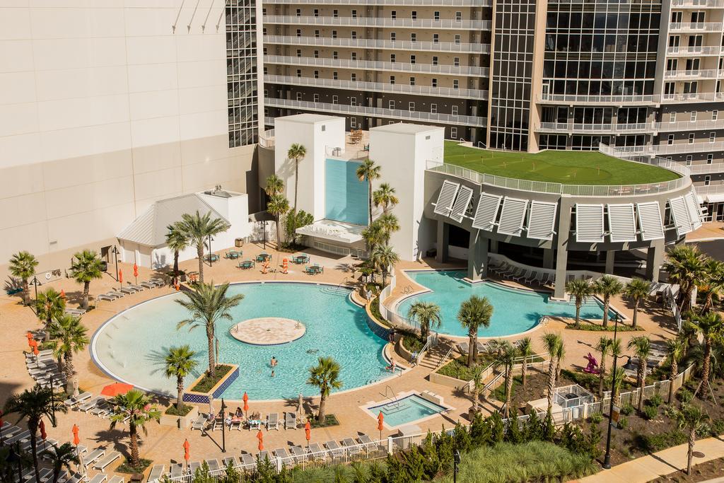 Laketown Wharf Panama Stadt Exterior foto