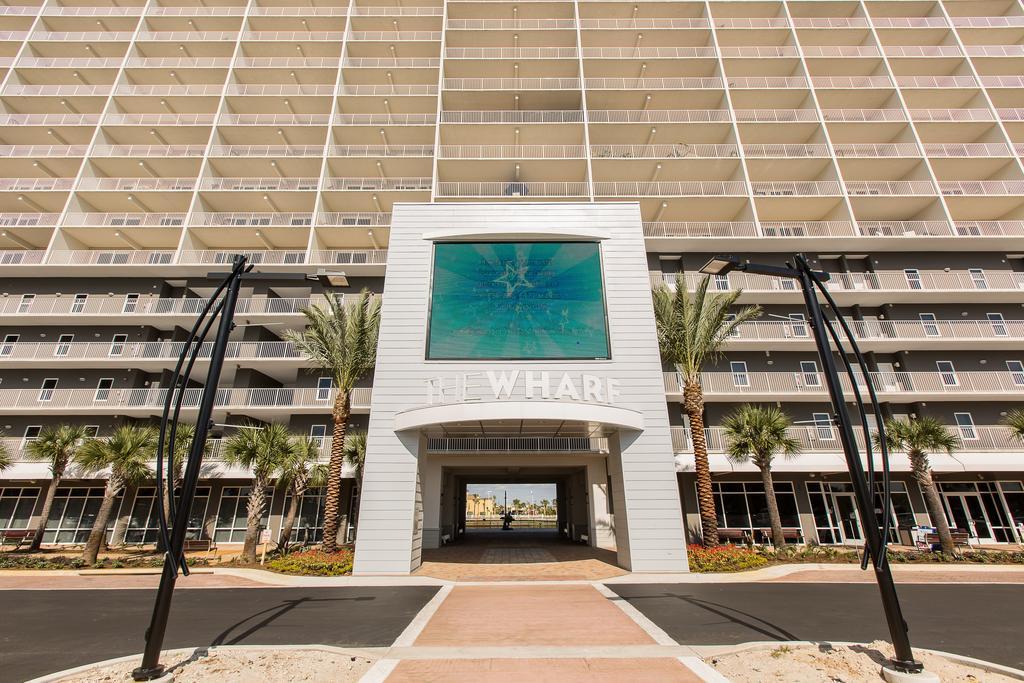 Laketown Wharf Panama Stadt Exterior foto