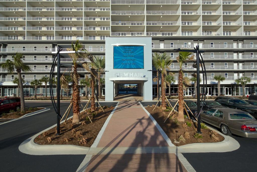 Laketown Wharf Panama Stadt Exterior foto