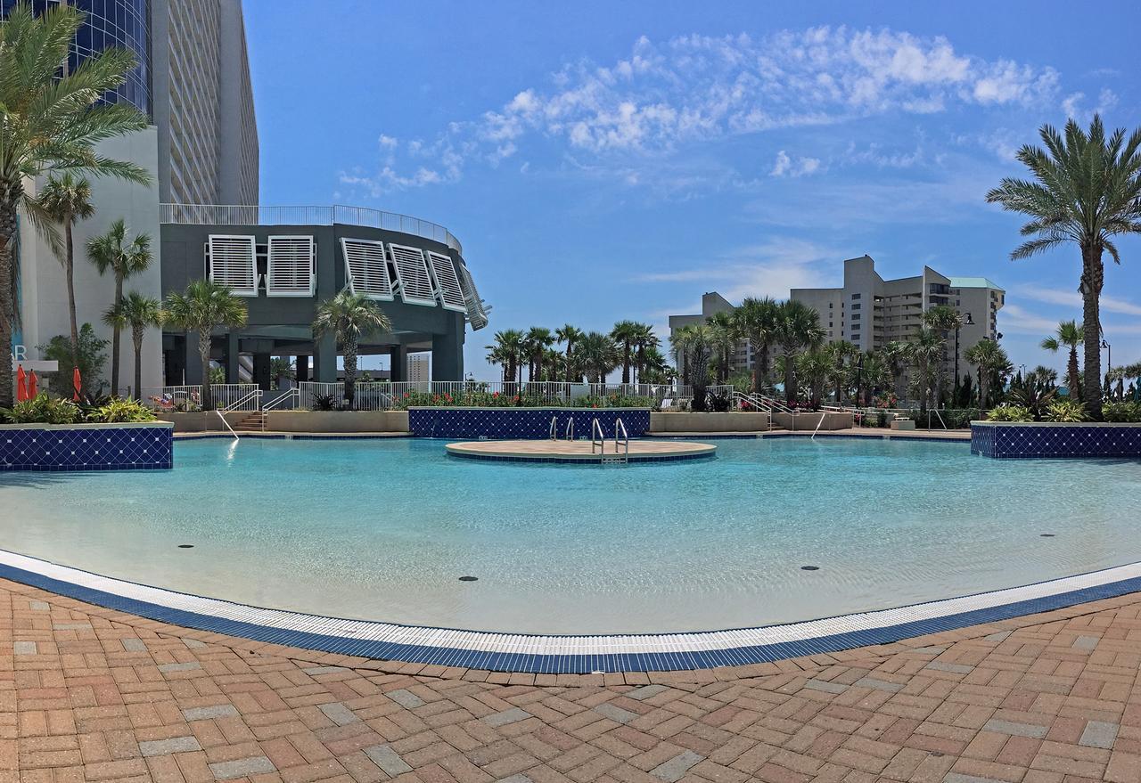 Laketown Wharf Panama Stadt Exterior foto