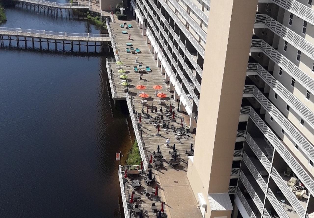 Laketown Wharf Panama Stadt Exterior foto