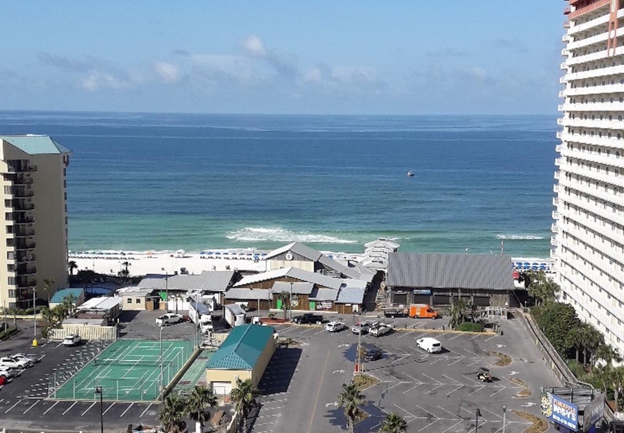 Laketown Wharf Panama Stadt Exterior foto