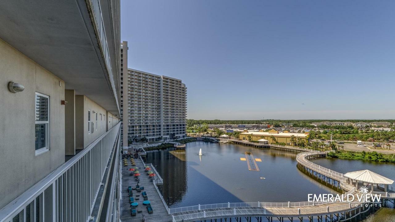 Laketown Wharf Panama Stadt Exterior foto